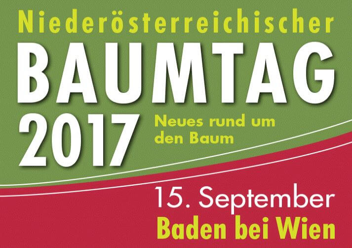 Tree Care Conference 2017 Lower Austria