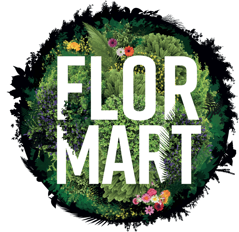 Flormart Padoue 2017 en Italie
