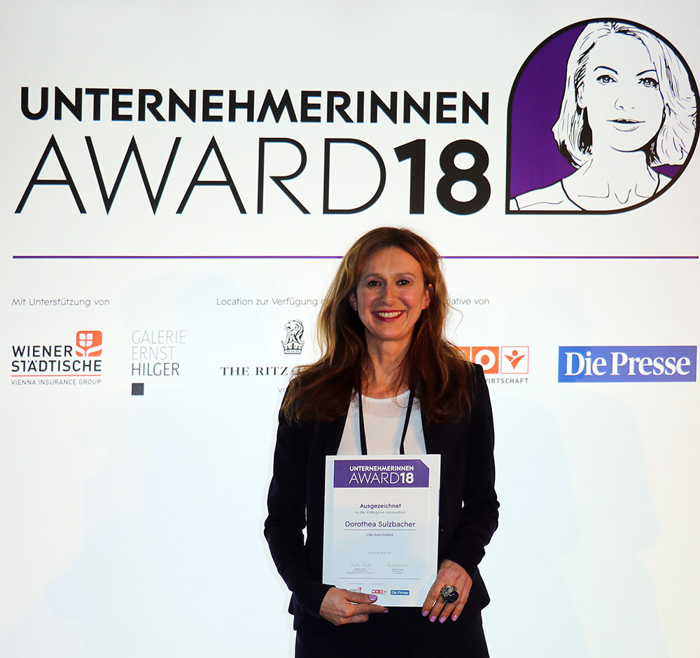 Women Entrepreneurs Award 2018!