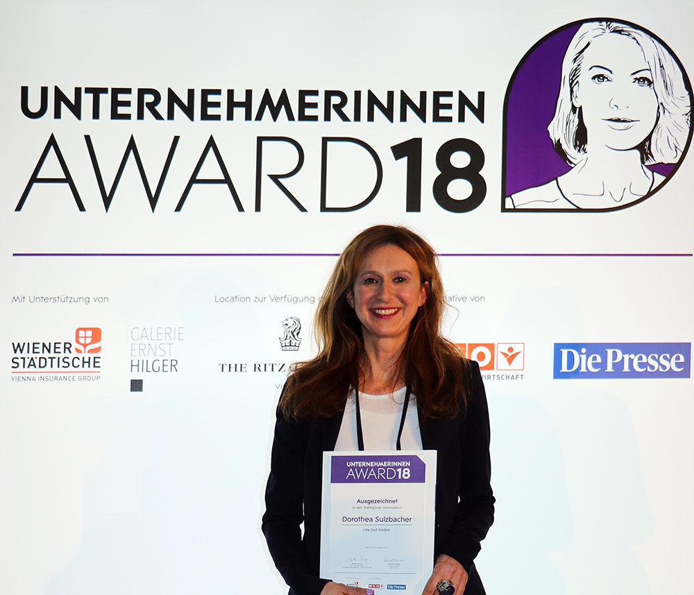 Premio Donne Imprenditrici 2018!