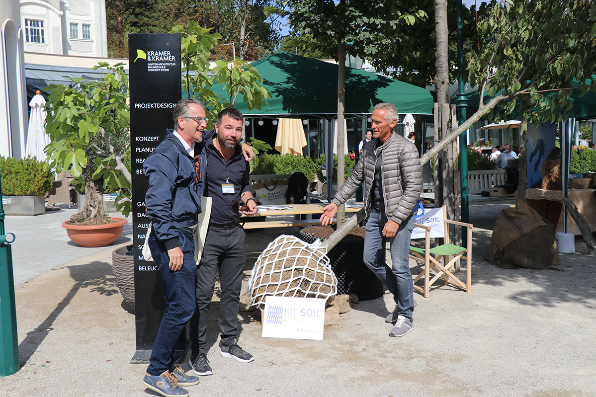Thank you for visiting us at the Lower Austrian Tree Care Days!
