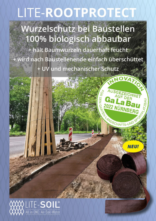 LITE-ROOTPROTECT Baumschutz