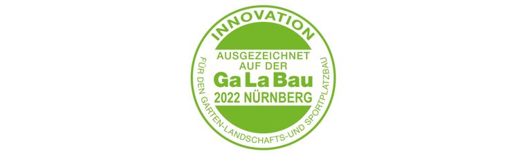 LITE-SOIL as winner of the GaLaBau Innovation Medal 2022
