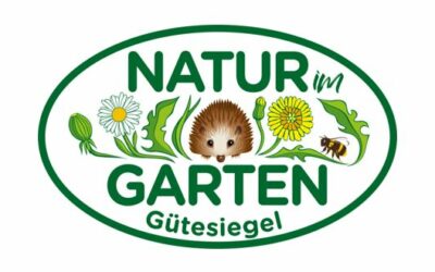 LITE-SOIL hat das „Natur im Garten Gütesiegel“ für LITE-STRIPS Bio1 2,5L erhalten!