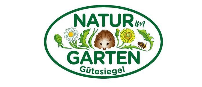 ¡LITE-SOIL ha recibido el Sello de aprobación de la naturaleza en el jardín «Natur im Garten» para LITE-STRIPS Bio1 2.5L!