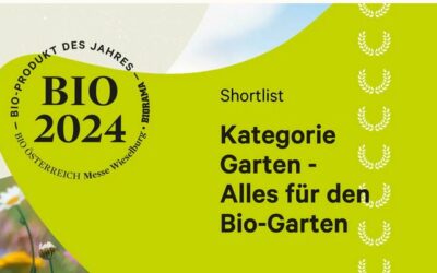 Unsere LITE-STRIPS Bio1 wurden „Bio-Produkt des Jahres 2024“ nominiert!