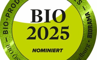 Nos LITE-NET ARBRE Bio1 ont été nominés pour le « Produit bio de l’année 2025 » !