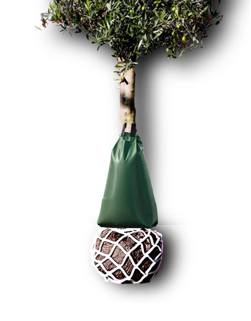 IRRIGATION BAG <br> + LITE-NET Bio5